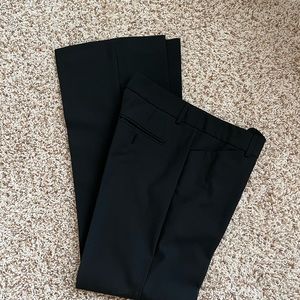 Express Editor blk pant